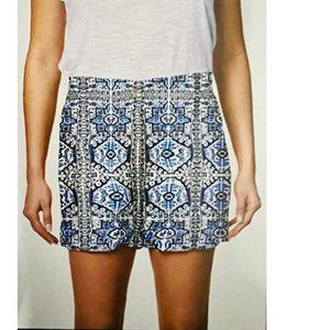 Caribbean Joe Women's Comfort Stretch UPF Sun Protection Shorts - Bittersweet*